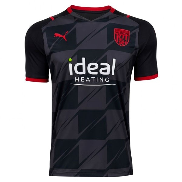 Tailandia Camiseta West Brom 2ª Kit 2021 2022